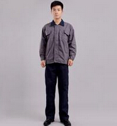 機械工作服，機械廠工作服