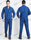 機械工作服，機械廠工作服