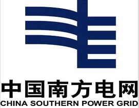 南方電網工作服刺繡logo