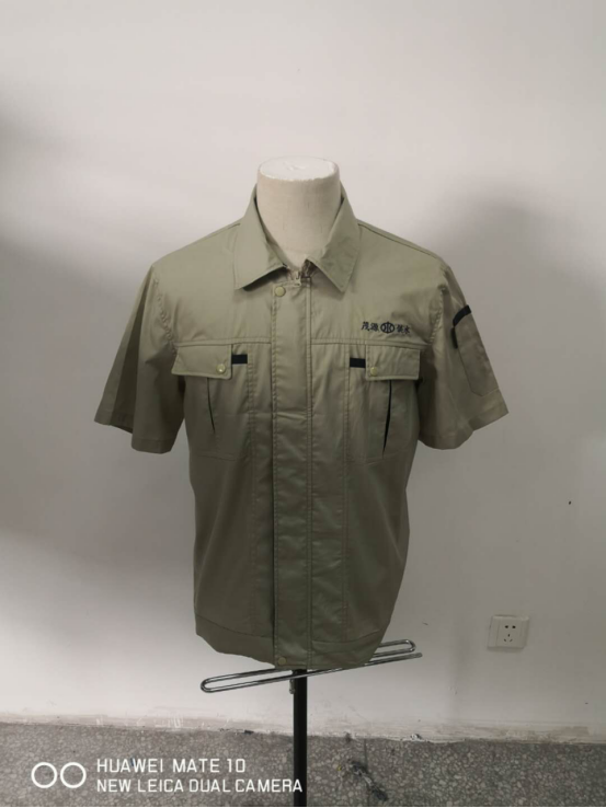 水務公司工作服套裝 水務公司工作服套裝