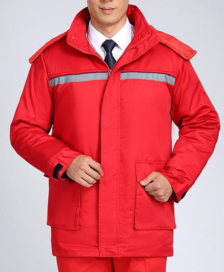 化工行業冬季棉服 化工行業冬季棉服