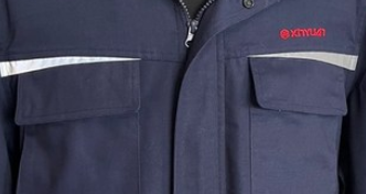 福建新源重工春季夏季工作服