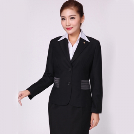 女式職業裝款式