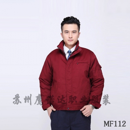 工作服冬季套裝MF012-1-DJ