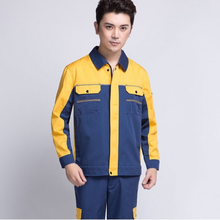 高檔工作服款式圖片