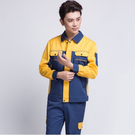 高檔工作服款式圖片