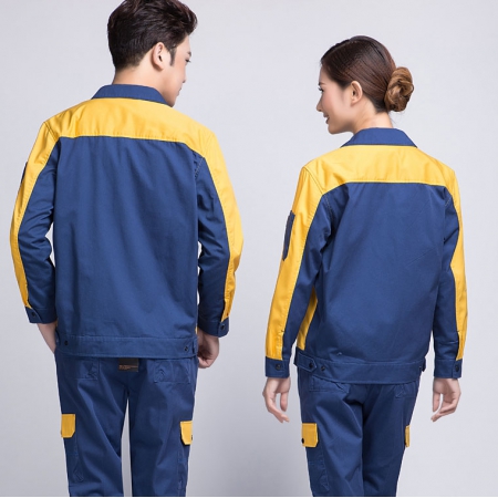 高檔工作服款式圖片