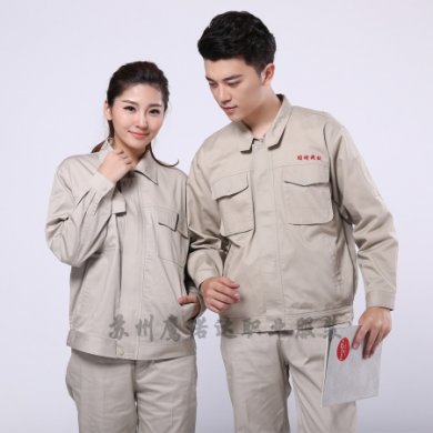戶外春秋工作服，春秋工作服