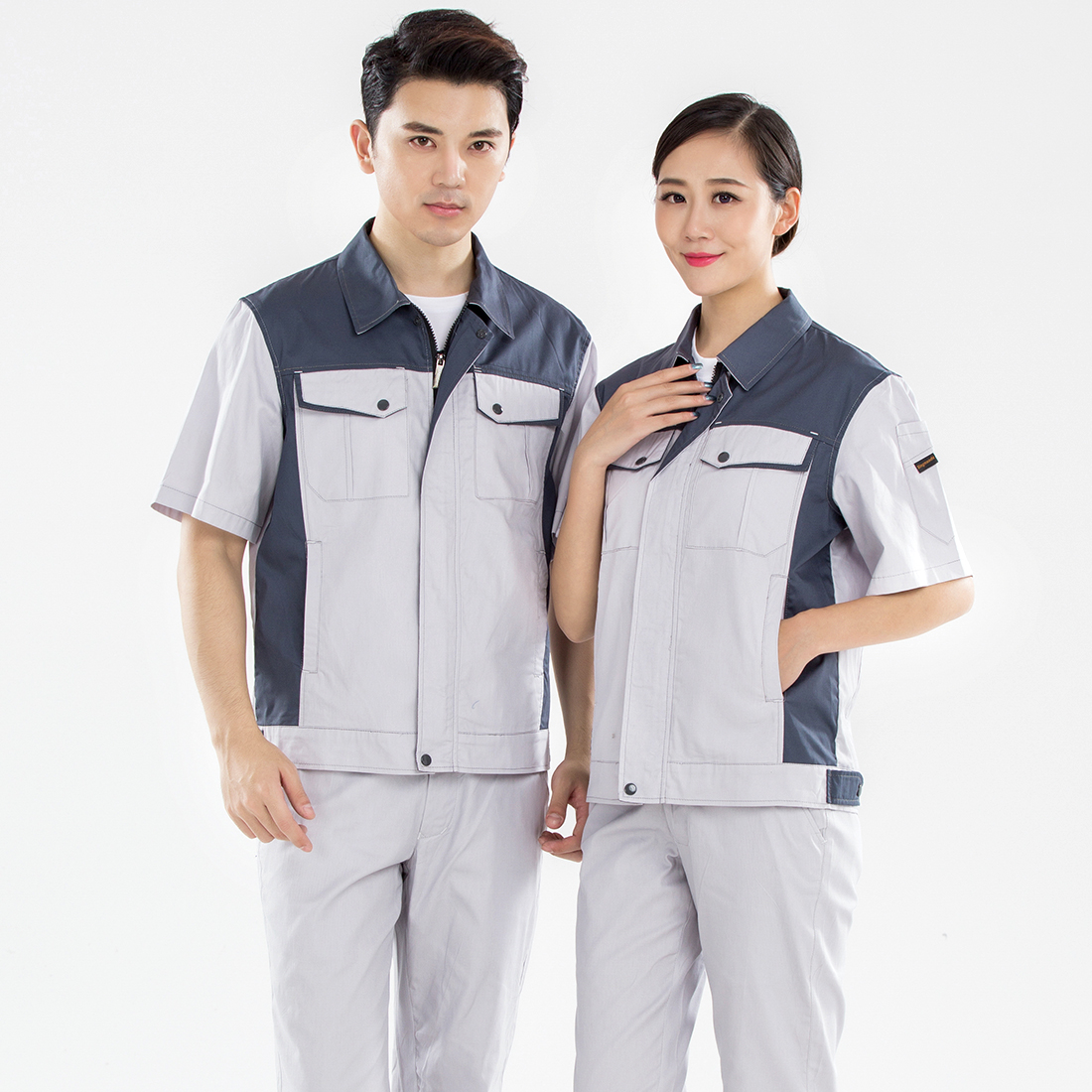 郵政夏季工服
