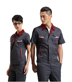 短袖防靜電工作服，短袖防靜電服